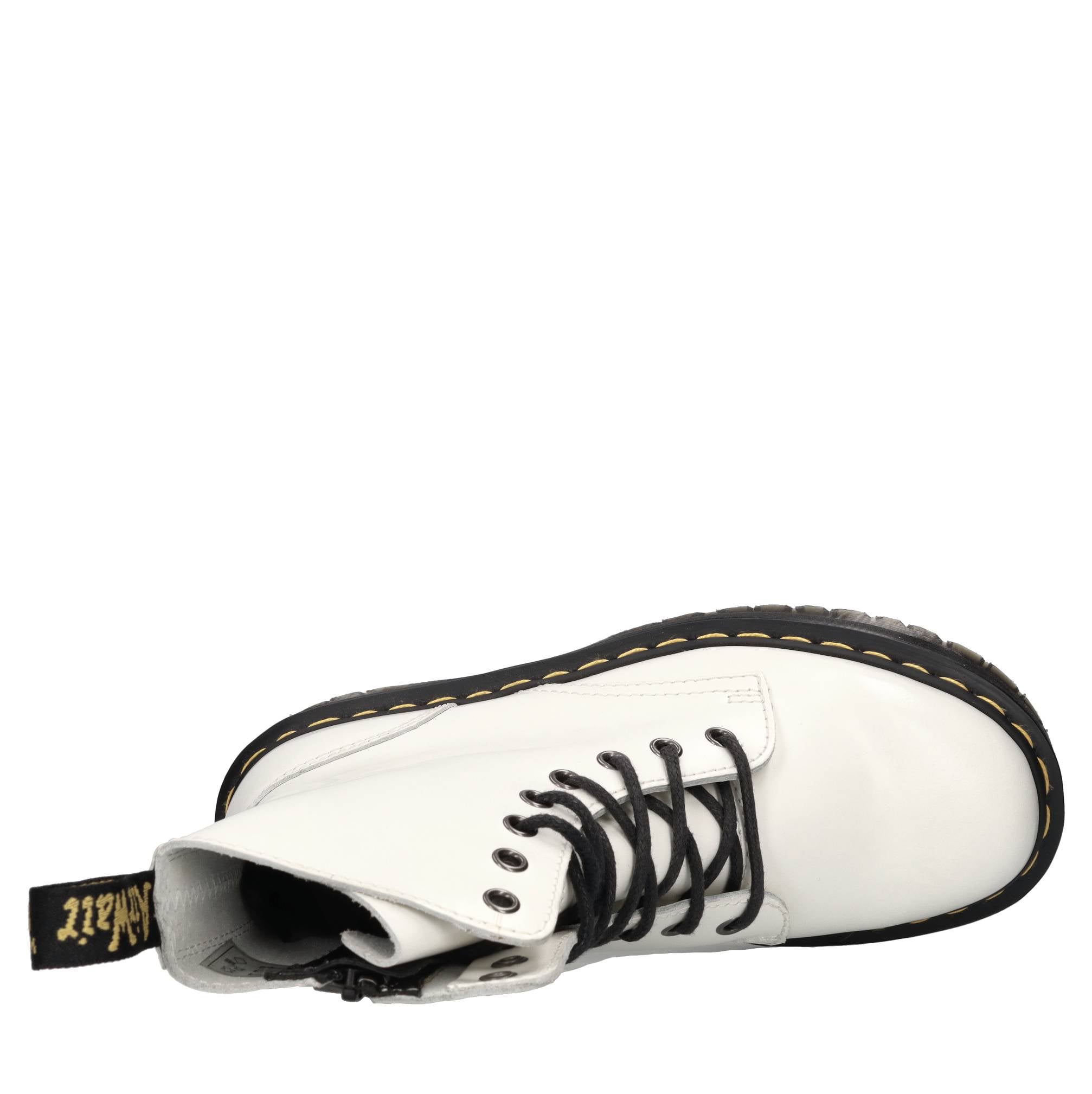 Stivaletti Jadon in pelle 