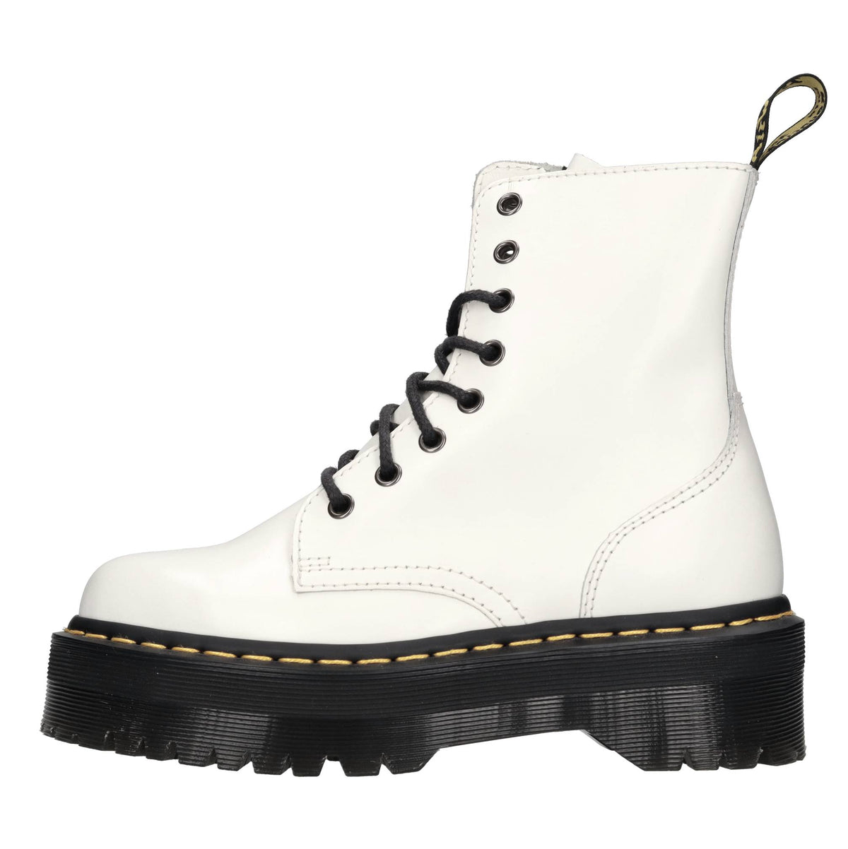 Stivaletti Jadon in pelle 