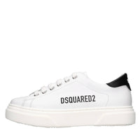 Sneakers in pelle 