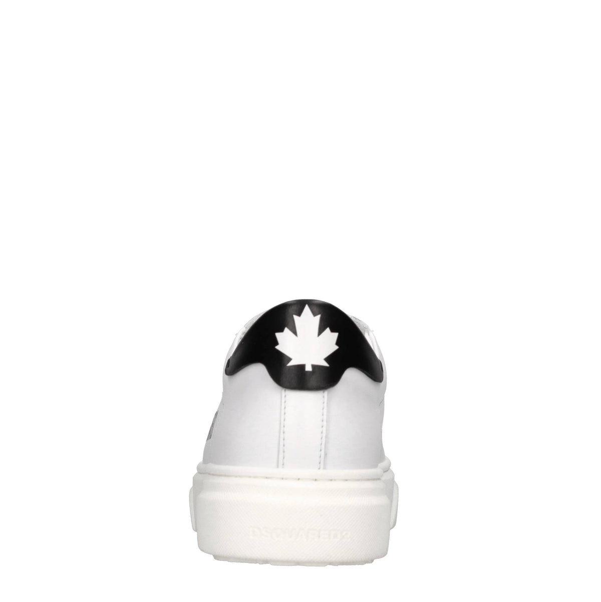Sneakers in pelle 