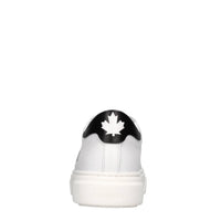 Sneakers in pelle 