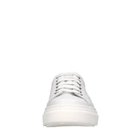 Sneakers in pelle 