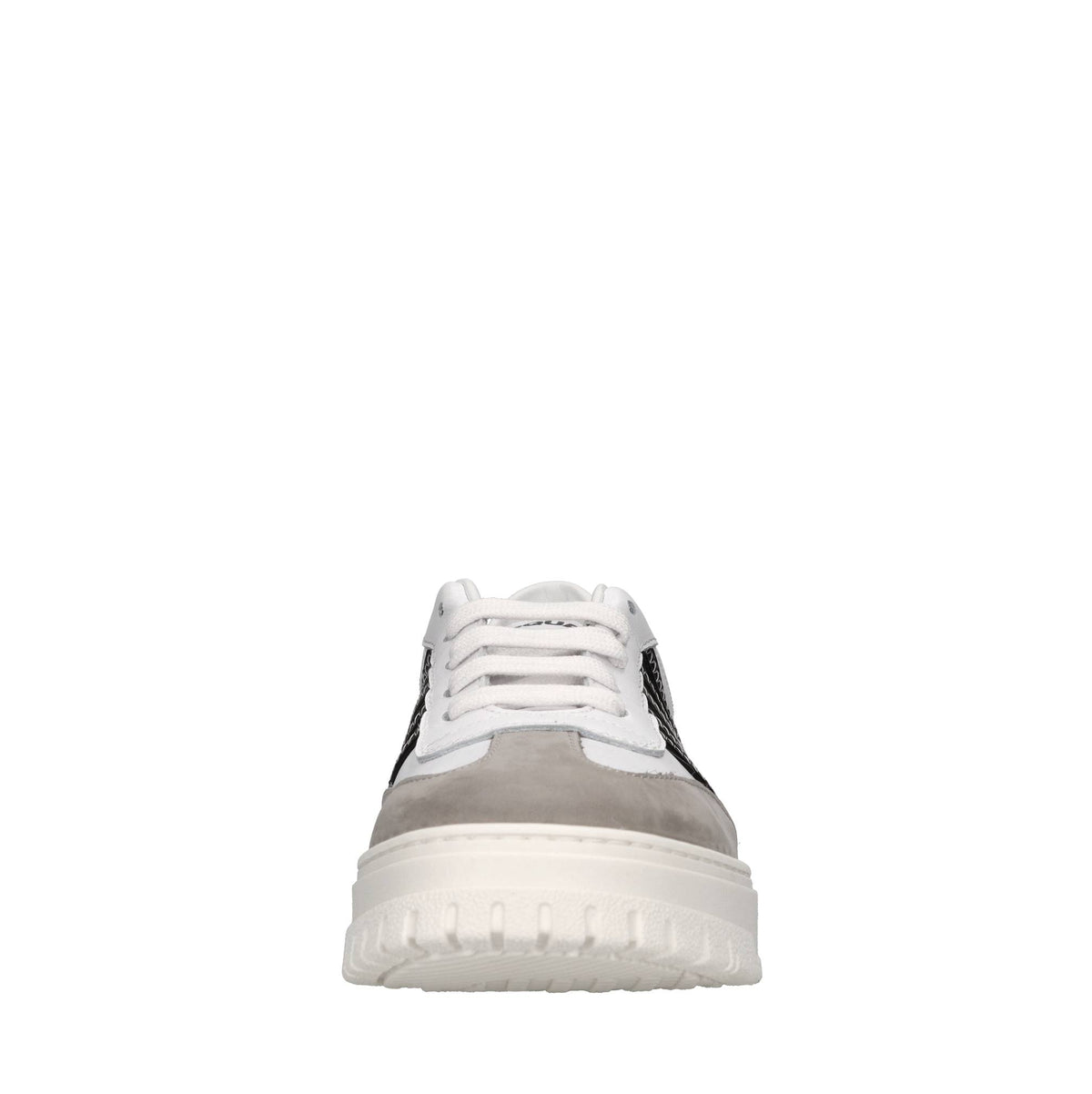 Sneakers in pelle 