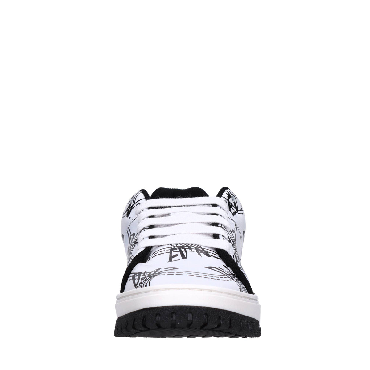 Sneakers in pelle 