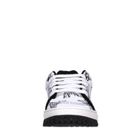 Sneakers in pelle 