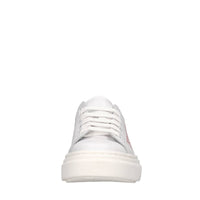 Sneakers in pelle 