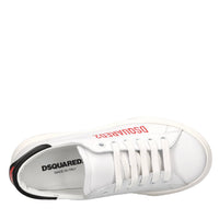 Sneakers in pelle 