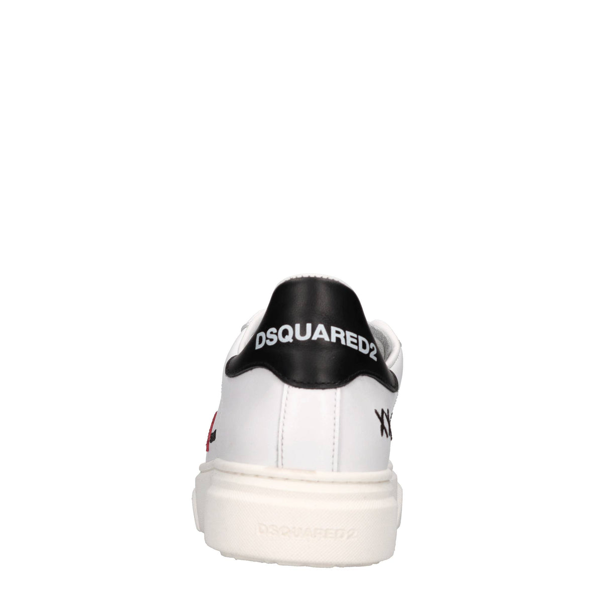 Sneakers in pelle 