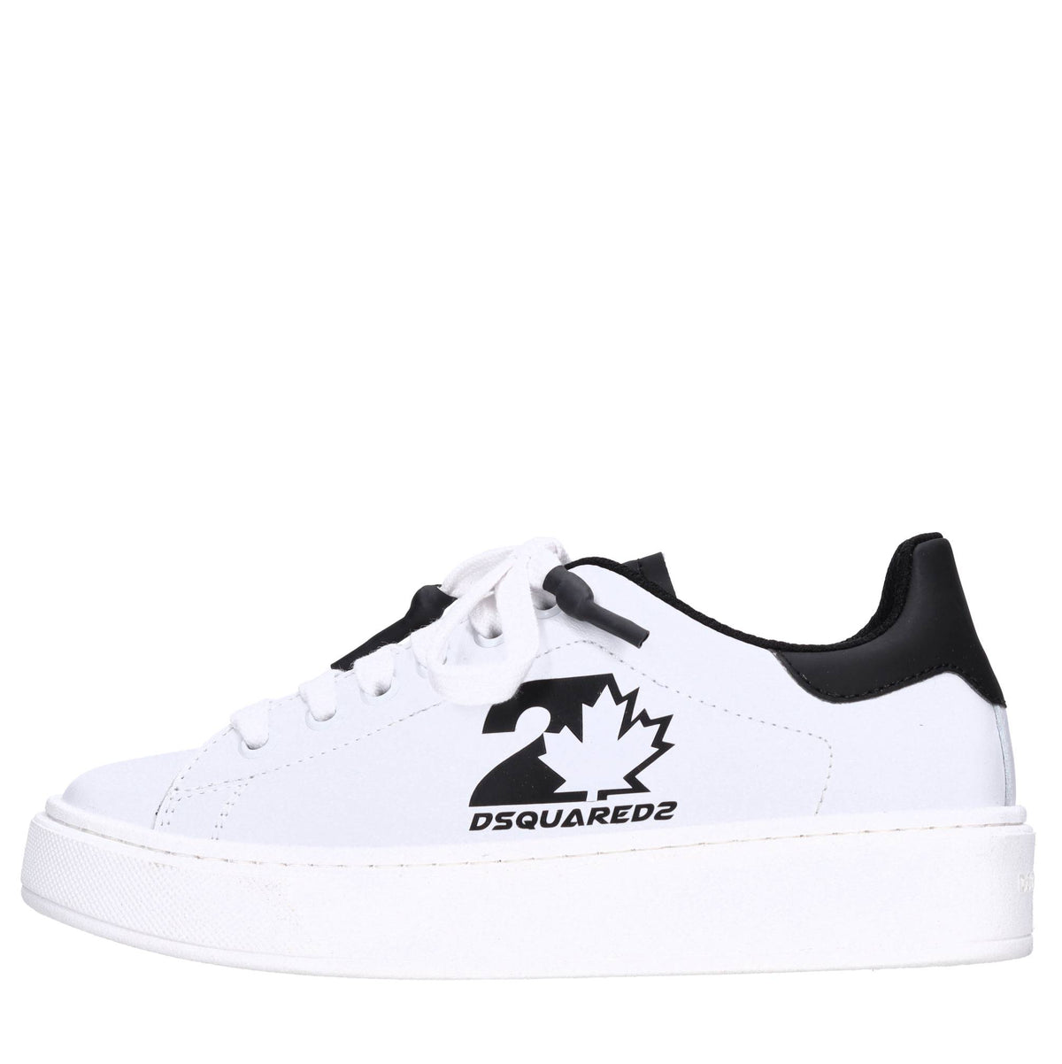 Sneakers in pelle 