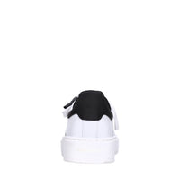 Sneakers in pelle 