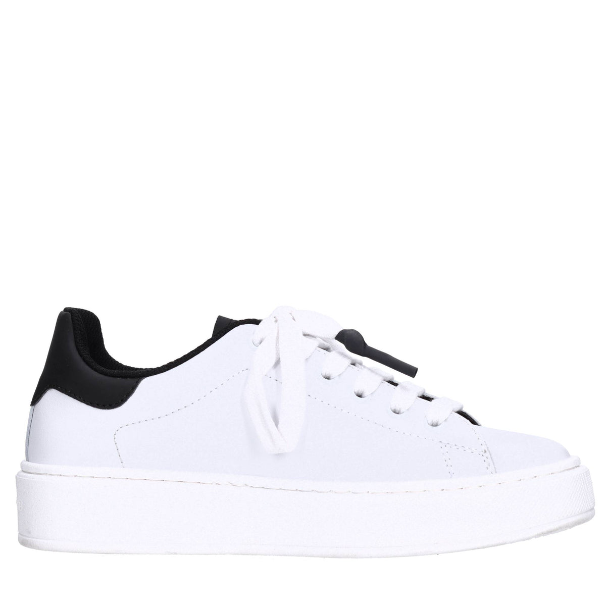 Sneakers in pelle 