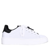 Sneakers in pelle 