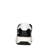 Sneakers in pelle 
