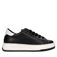Sneakers in pelle 