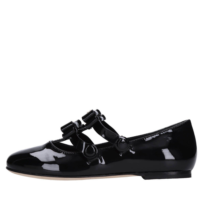 Ballerine in vernice 