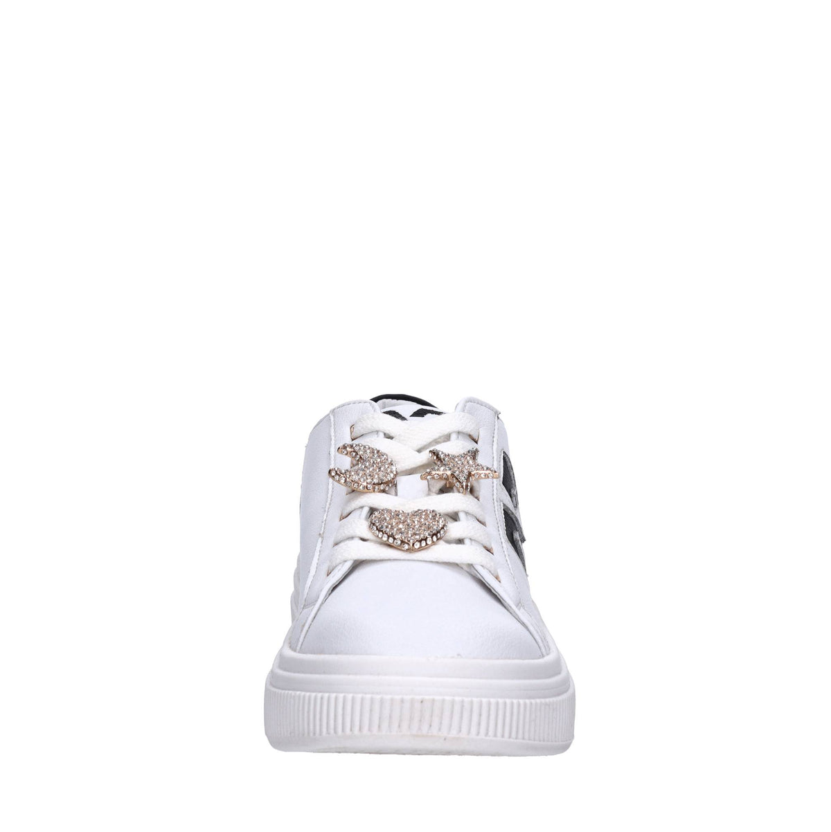Sneakers in pelle 