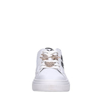 Sneakers in pelle 