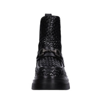 Stivaletti modello beatles in pelle 