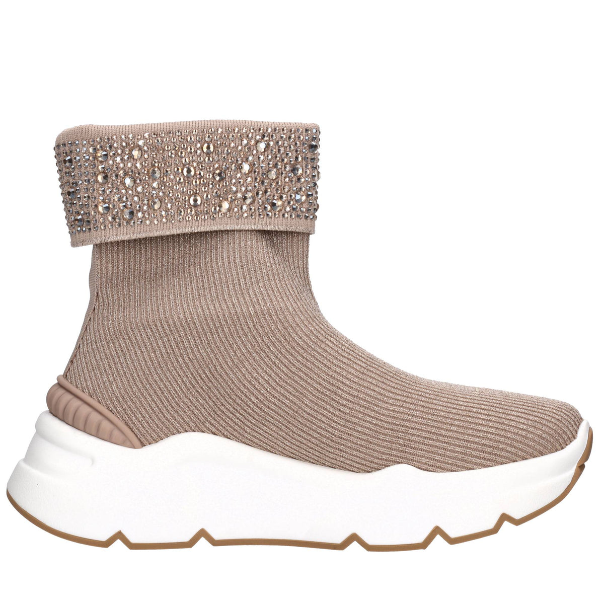 Sneakers in tessuto 
