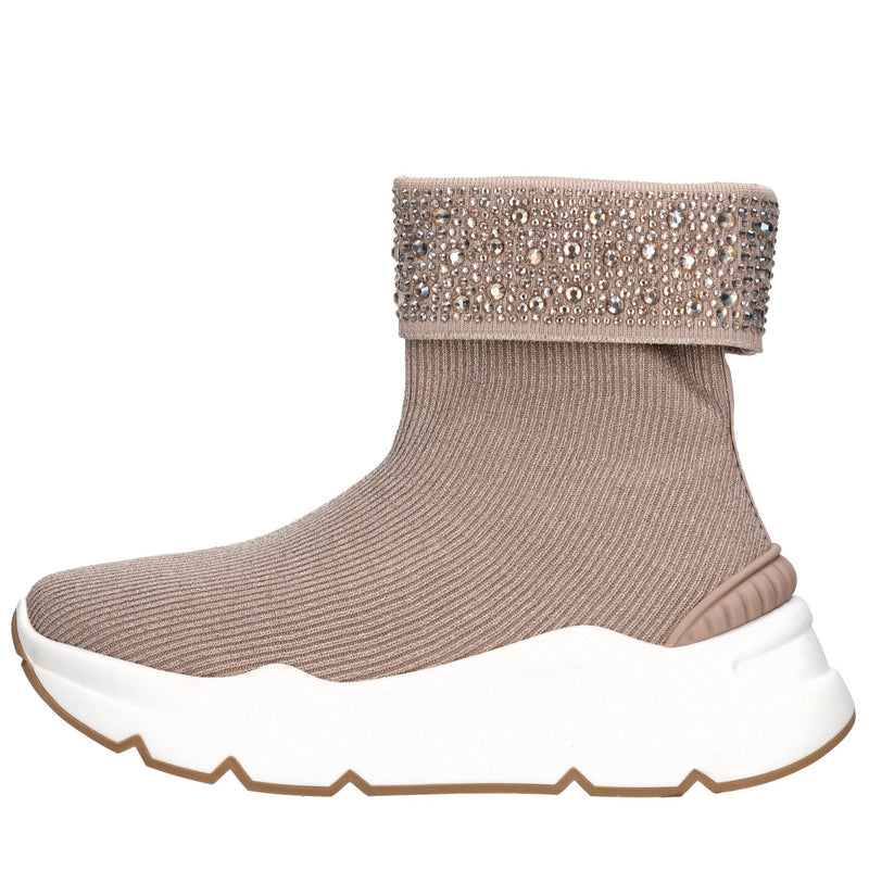 Sneakers in tessuto 