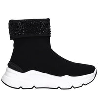 Sneakers in tessuto 