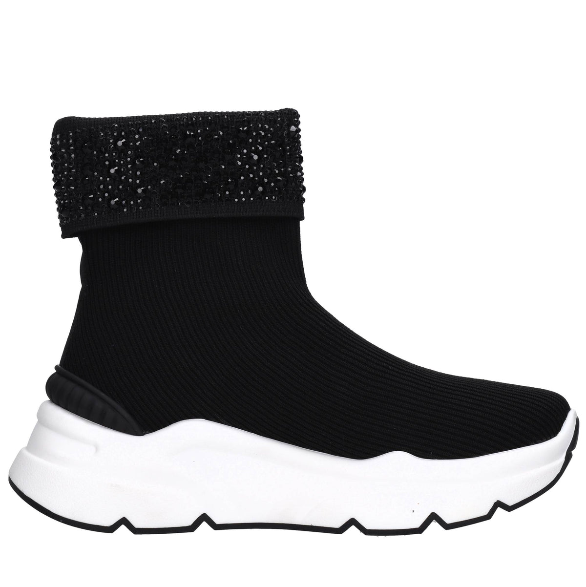 Sneakers in tessuto 