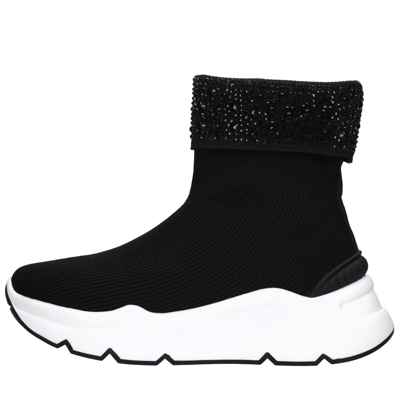 Sneakers in tessuto 