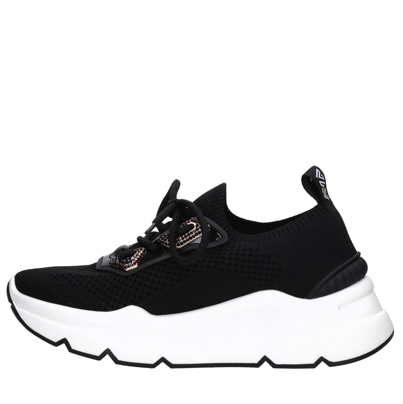 Sneakers in tessuto 