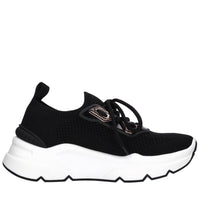 Sneakers in tessuto 