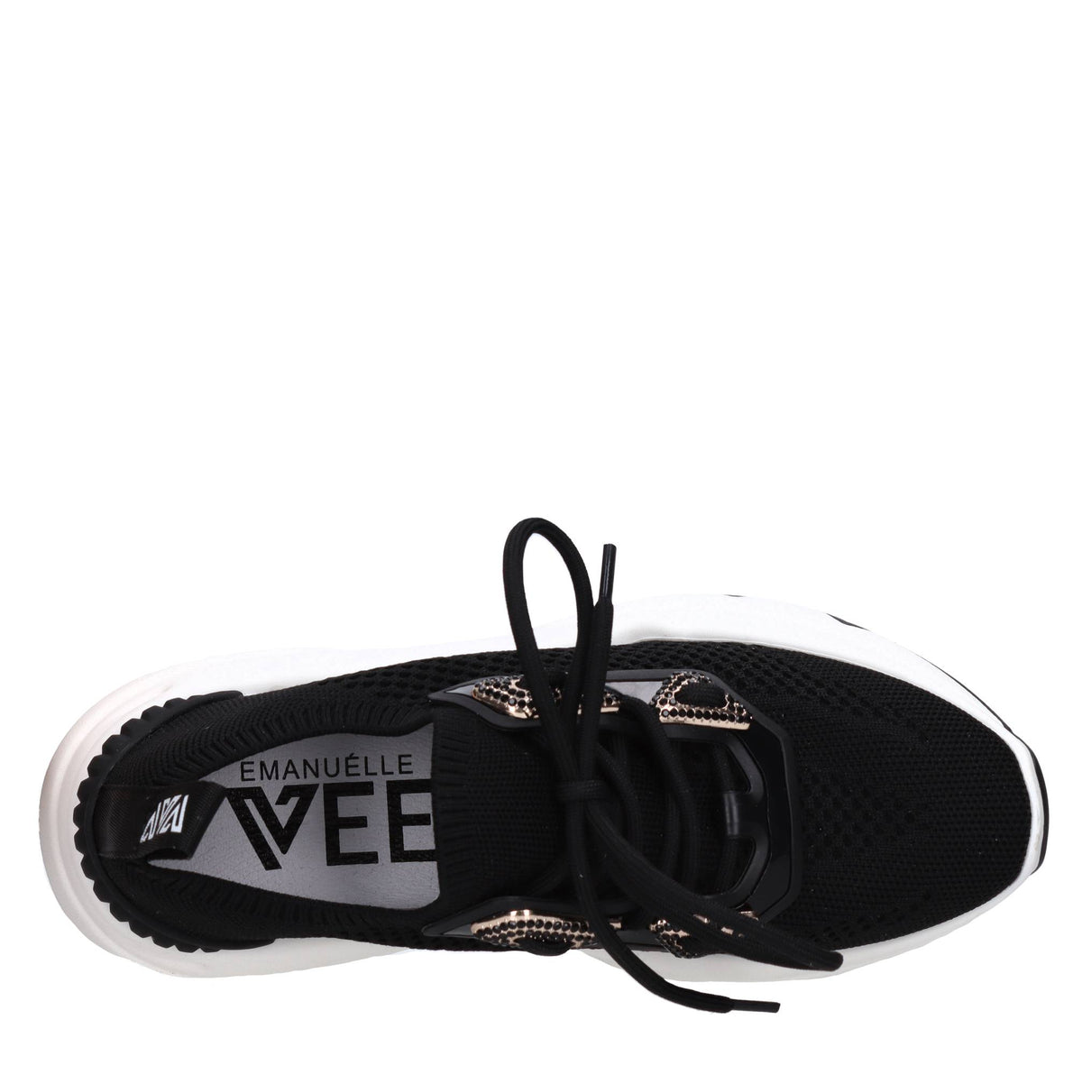 Sneakers in tessuto 