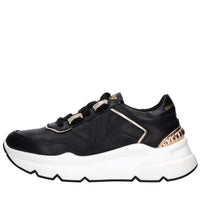 Sneakers in pelle 