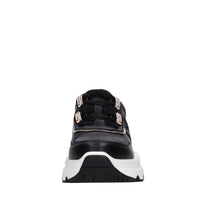 Sneakers in pelle 