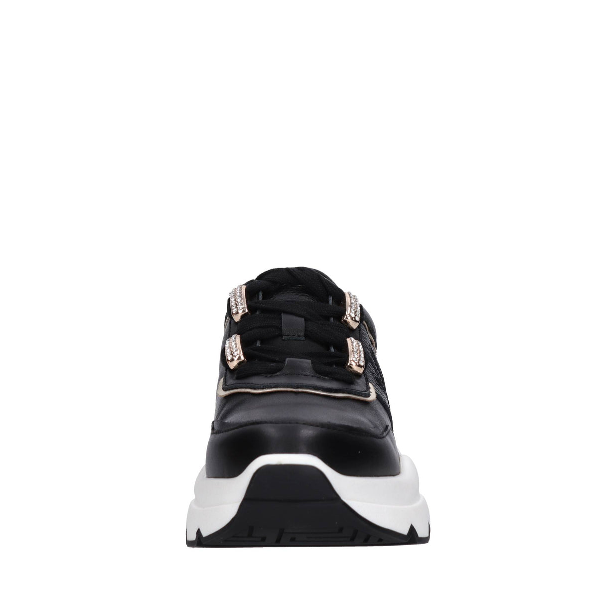 Sneakers in pelle 