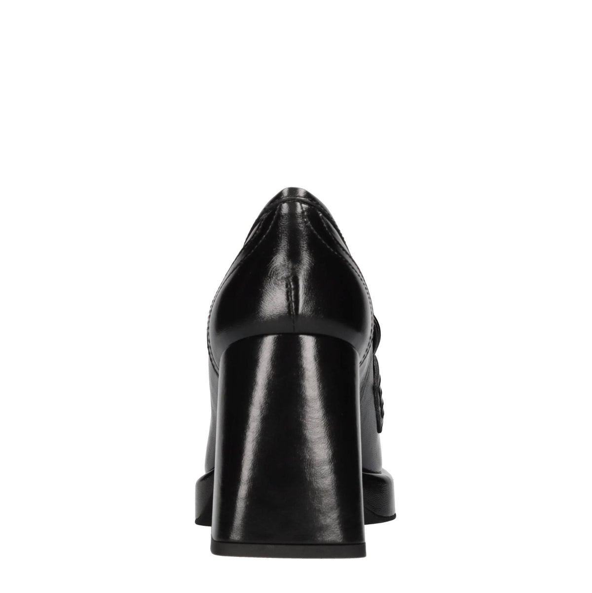 Mocassini in pelle 
