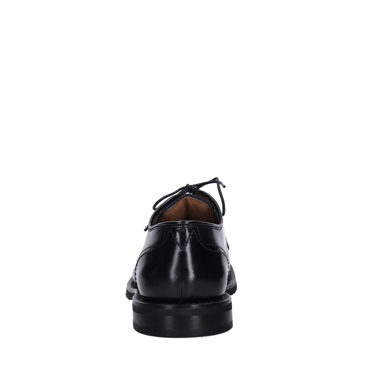 Stringate in pelle 