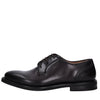 FABI Stringate in pelle