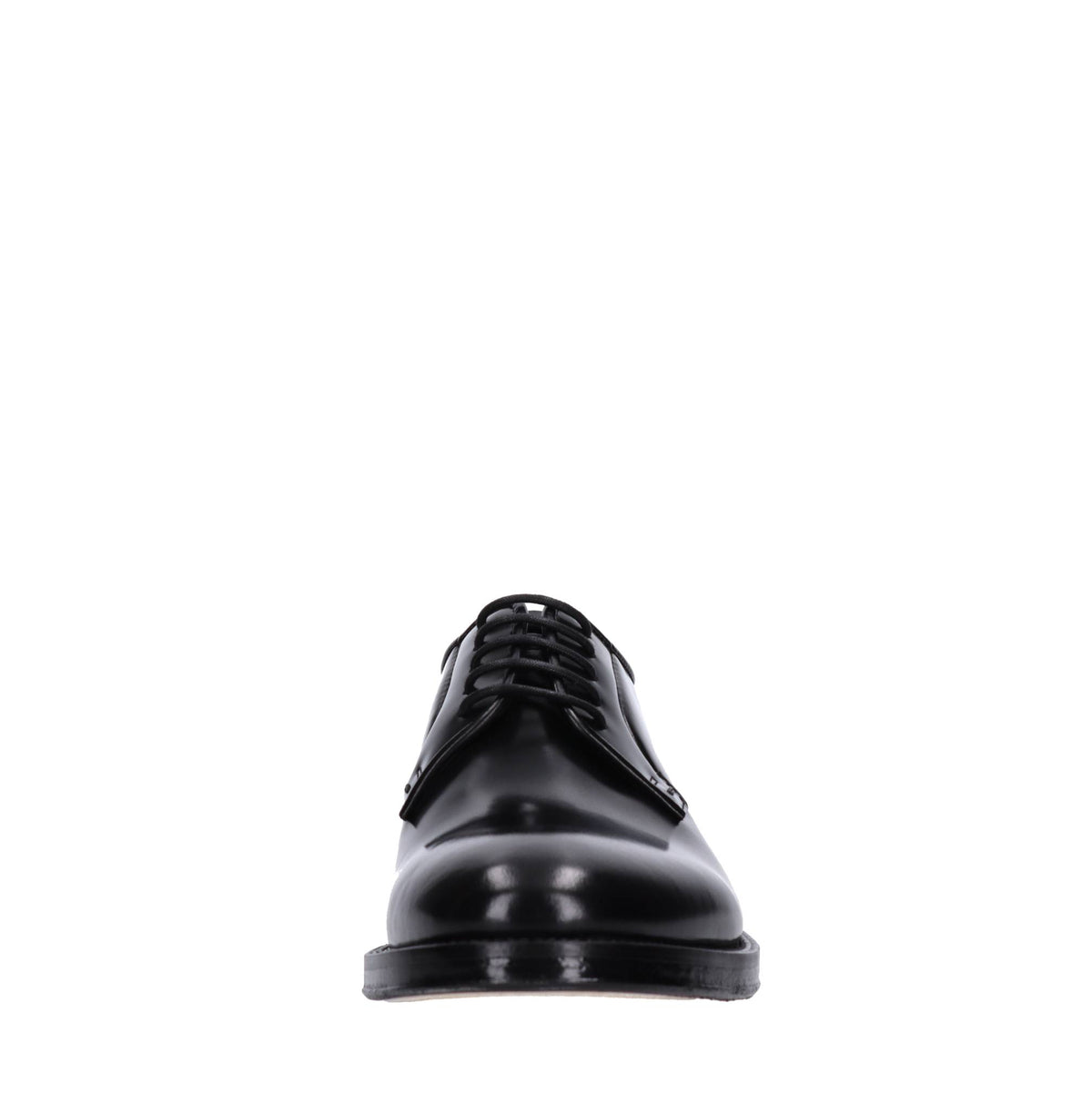 stringate in pelle 