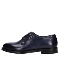 Stringate in pelle 