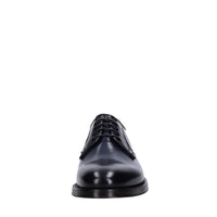 Stringate in pelle 