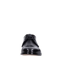 stringate in pelle 
