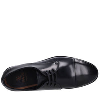 stringate in pelle 