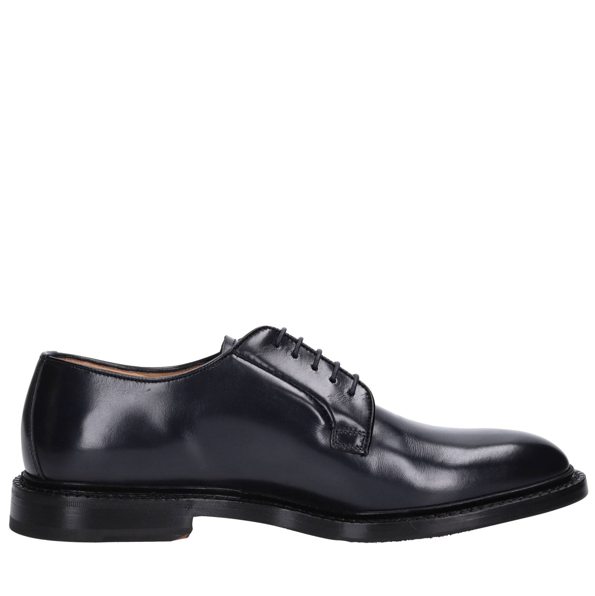 Stringate in pelle 