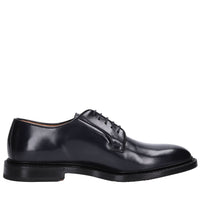 Stringate in pelle 
