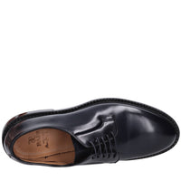Stringate in pelle 