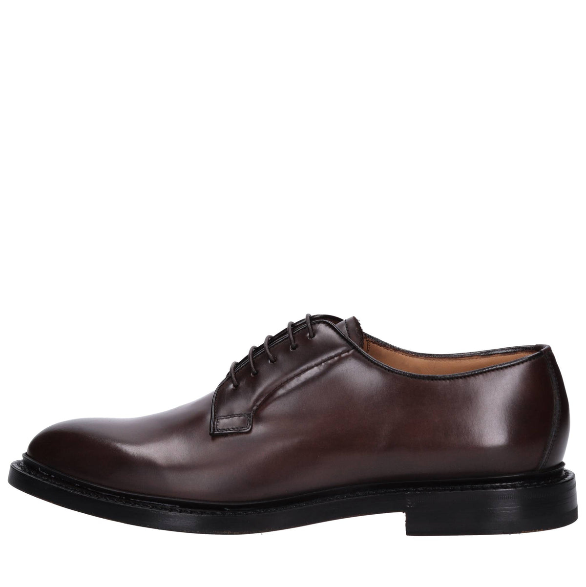 Stringate in pelle 