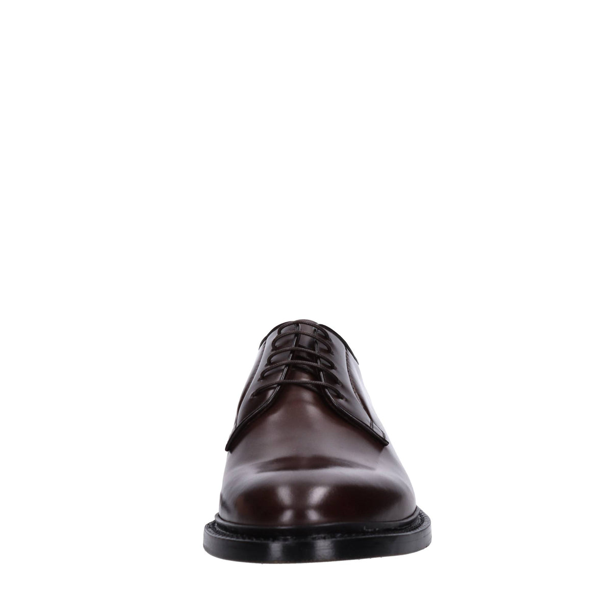 Stringate in pelle 