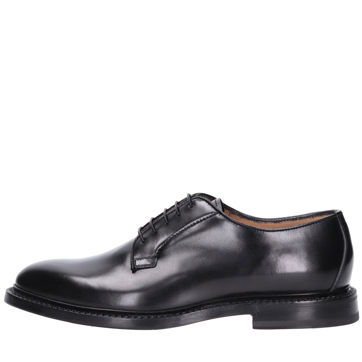 Stringate in pelle 