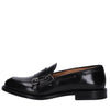 FABI leather loafers