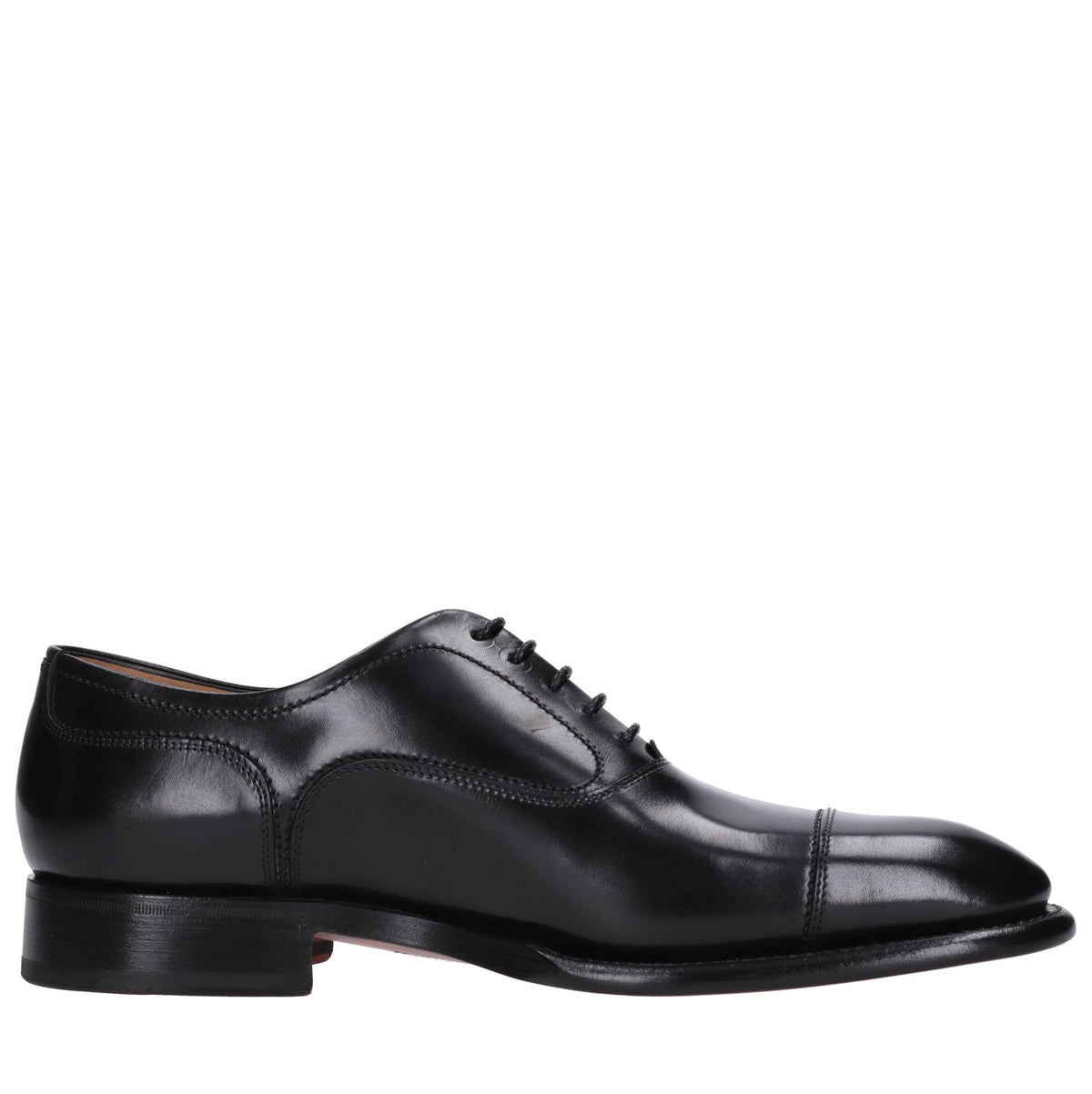 Stringate in pelle 