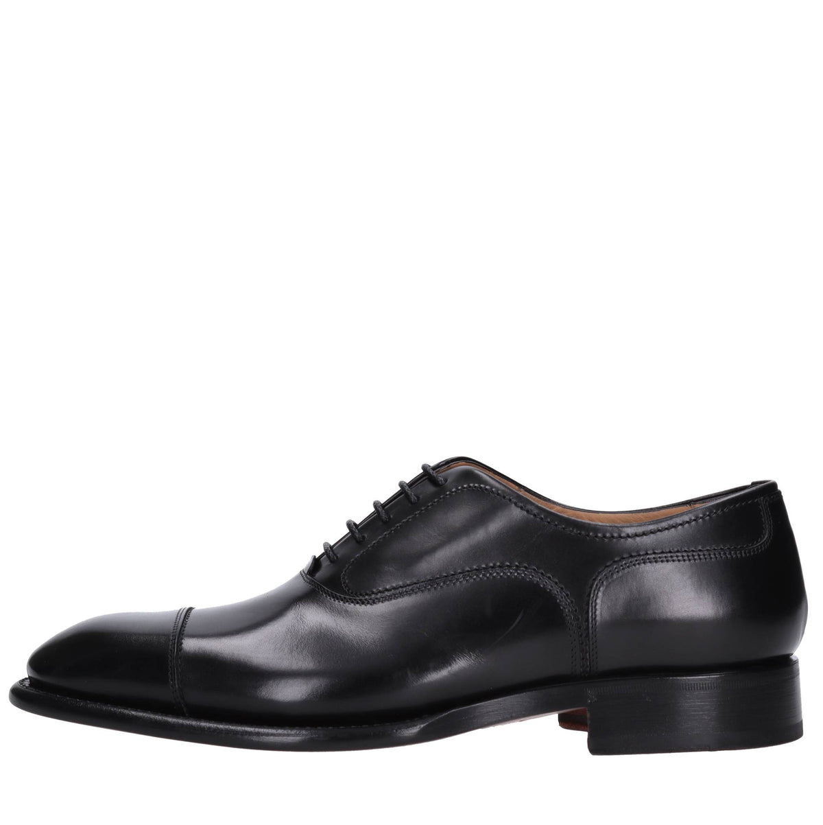 Stringate in pelle 